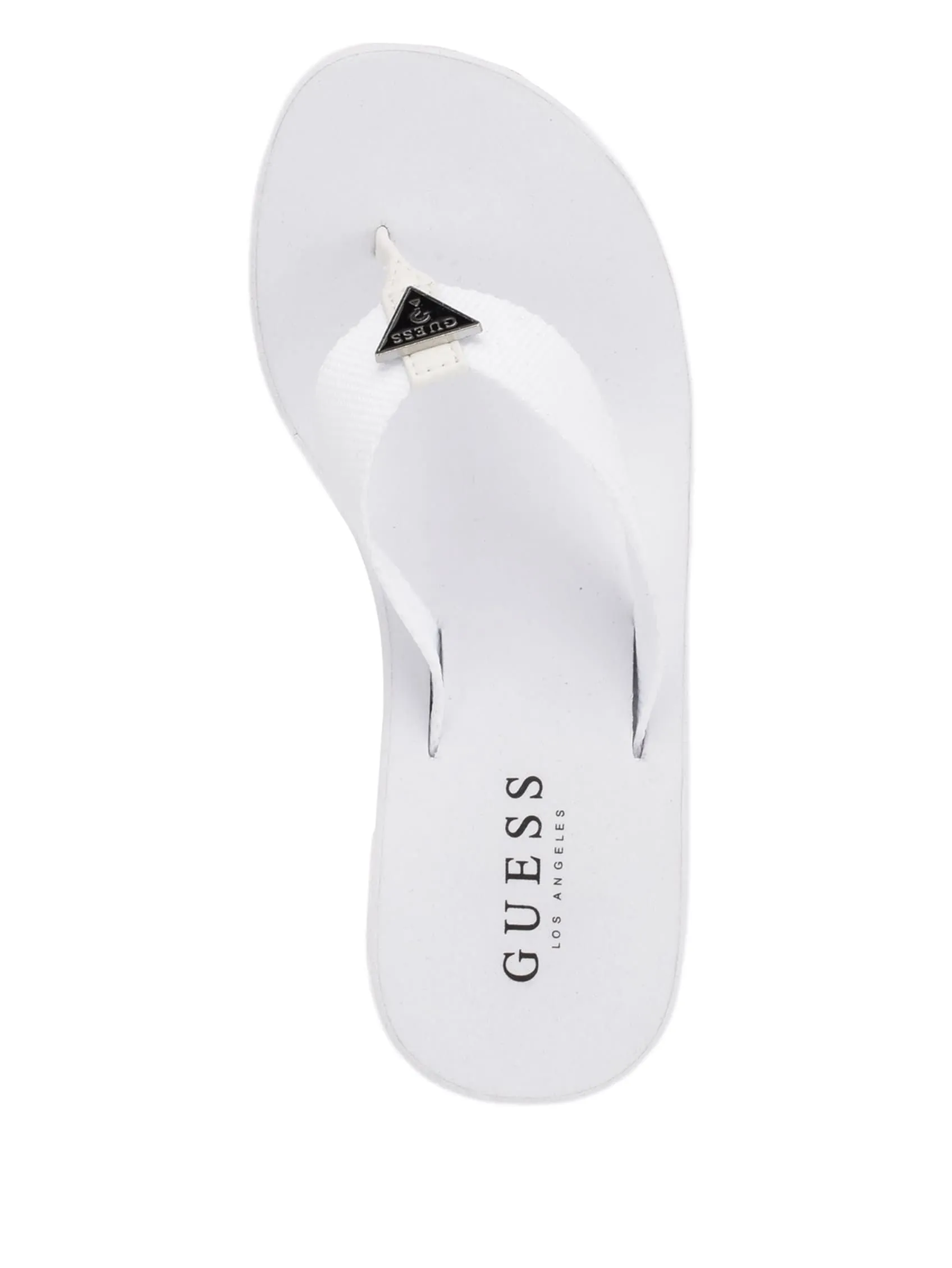 Sway Logo Plattform Flip-Flops Hey Dude Schuhe