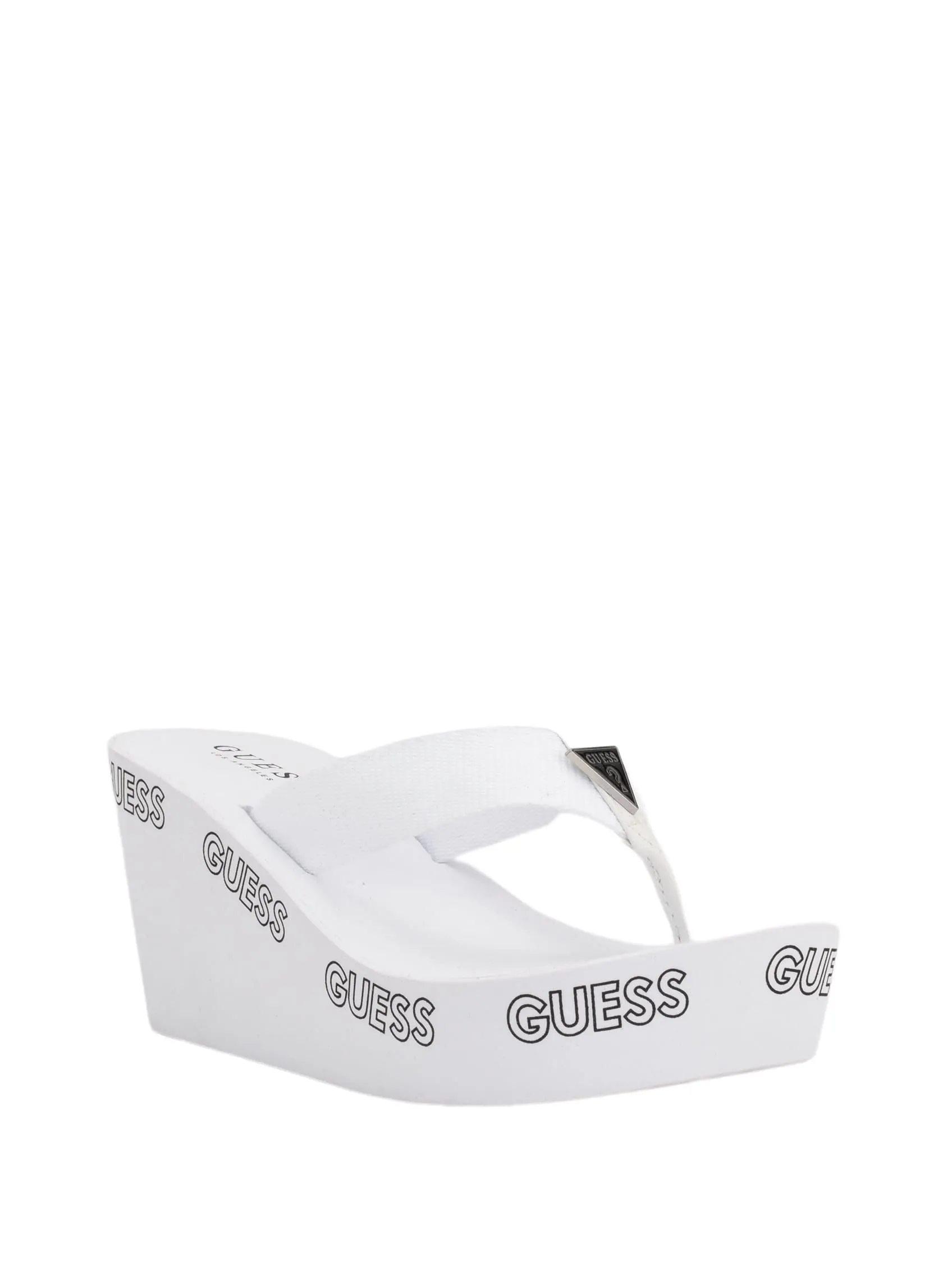 Sway Logo Plattform Flip-Flops Hey Dude Schuhe