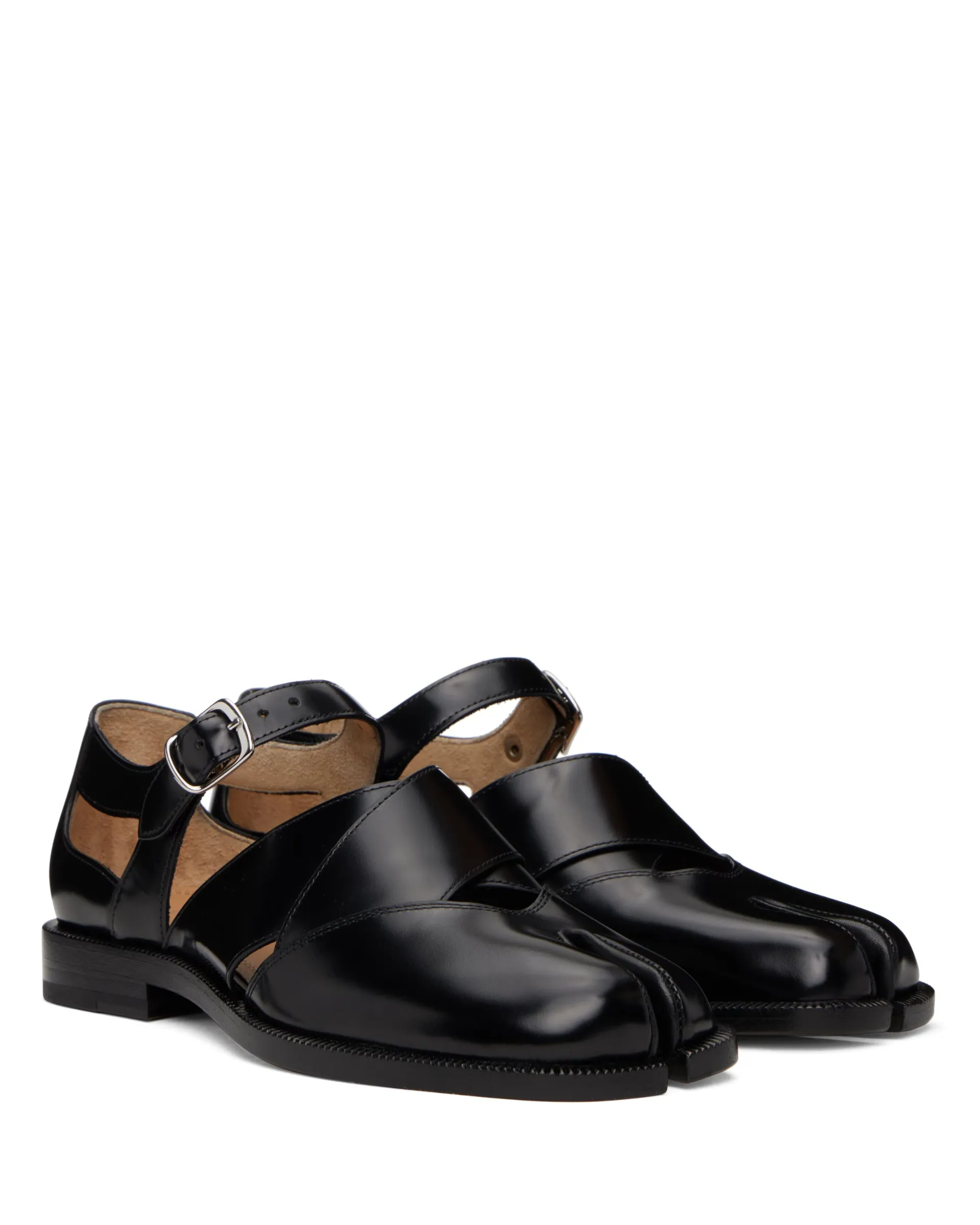 Tabi Baptiste Schwarz S58WP0239