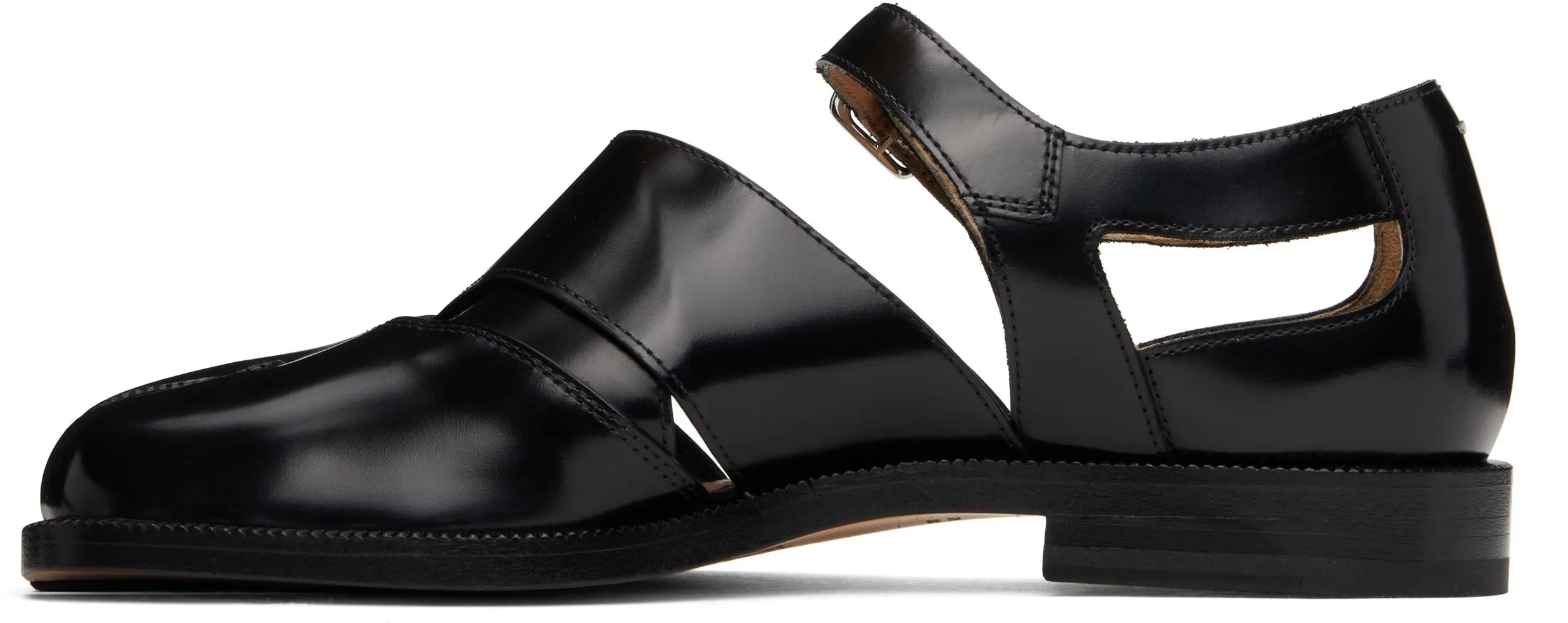 Tabi Baptiste Schwarz S58WP0239