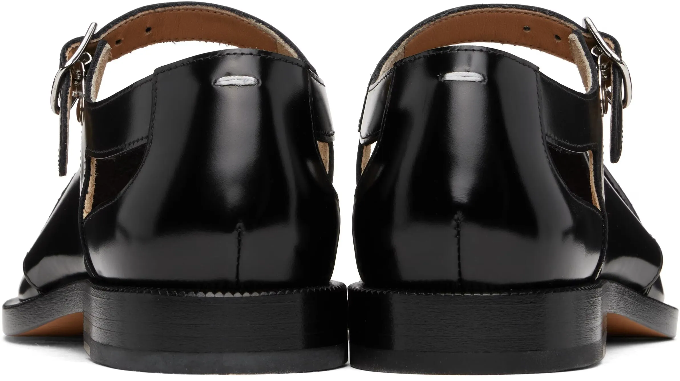 Tabi Baptiste Schwarz S58WP0239