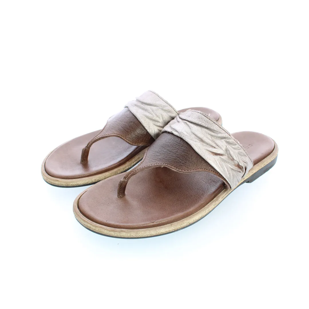TAHITI TAUPE SANDALE