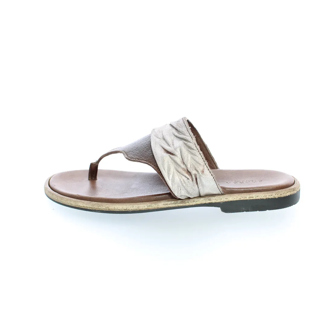 TAHITI TAUPE SANDALE