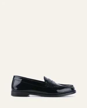 TAIT LOAFERS HOCHGLANZ SCHWARZ