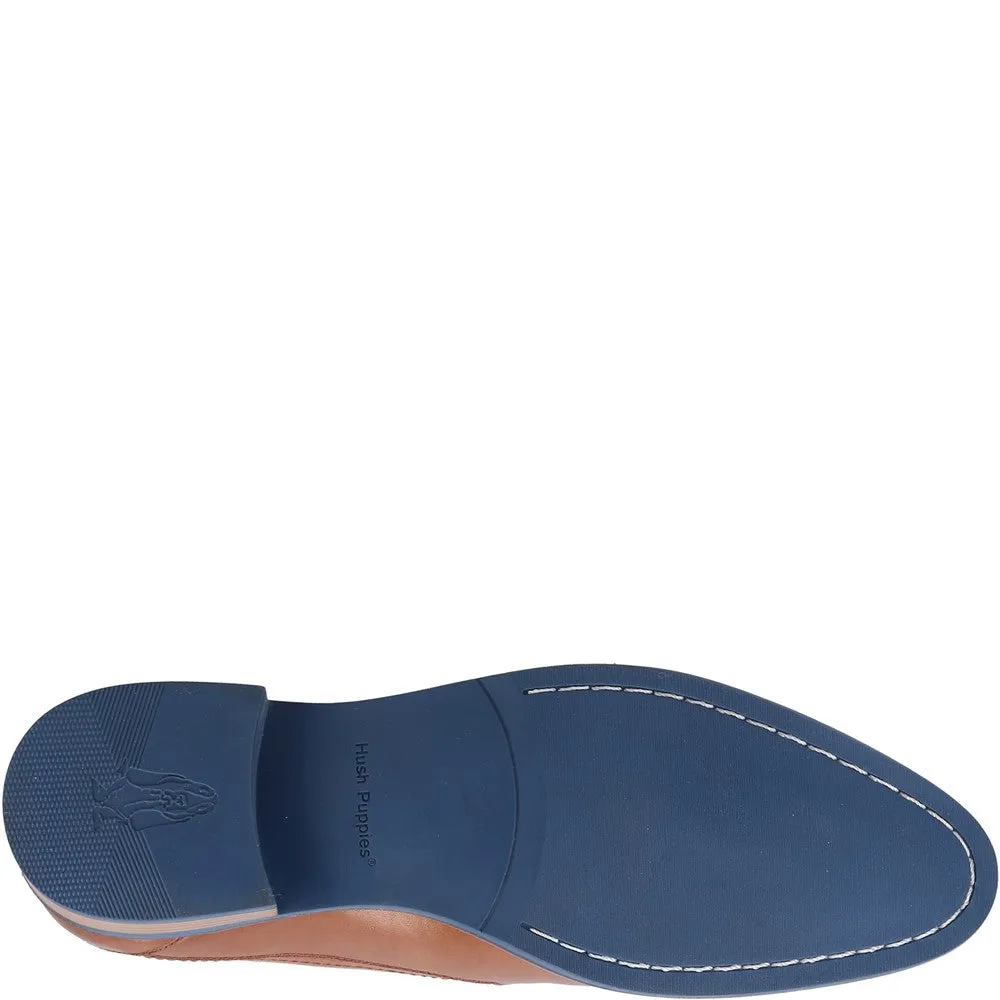 Tan Diego Chelsea Stiefel