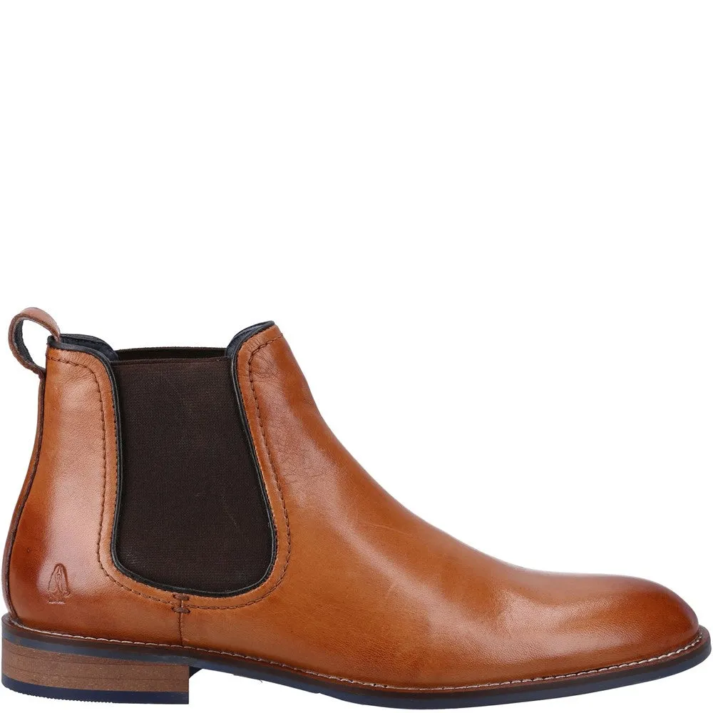 Tan Diego Chelsea Stiefel