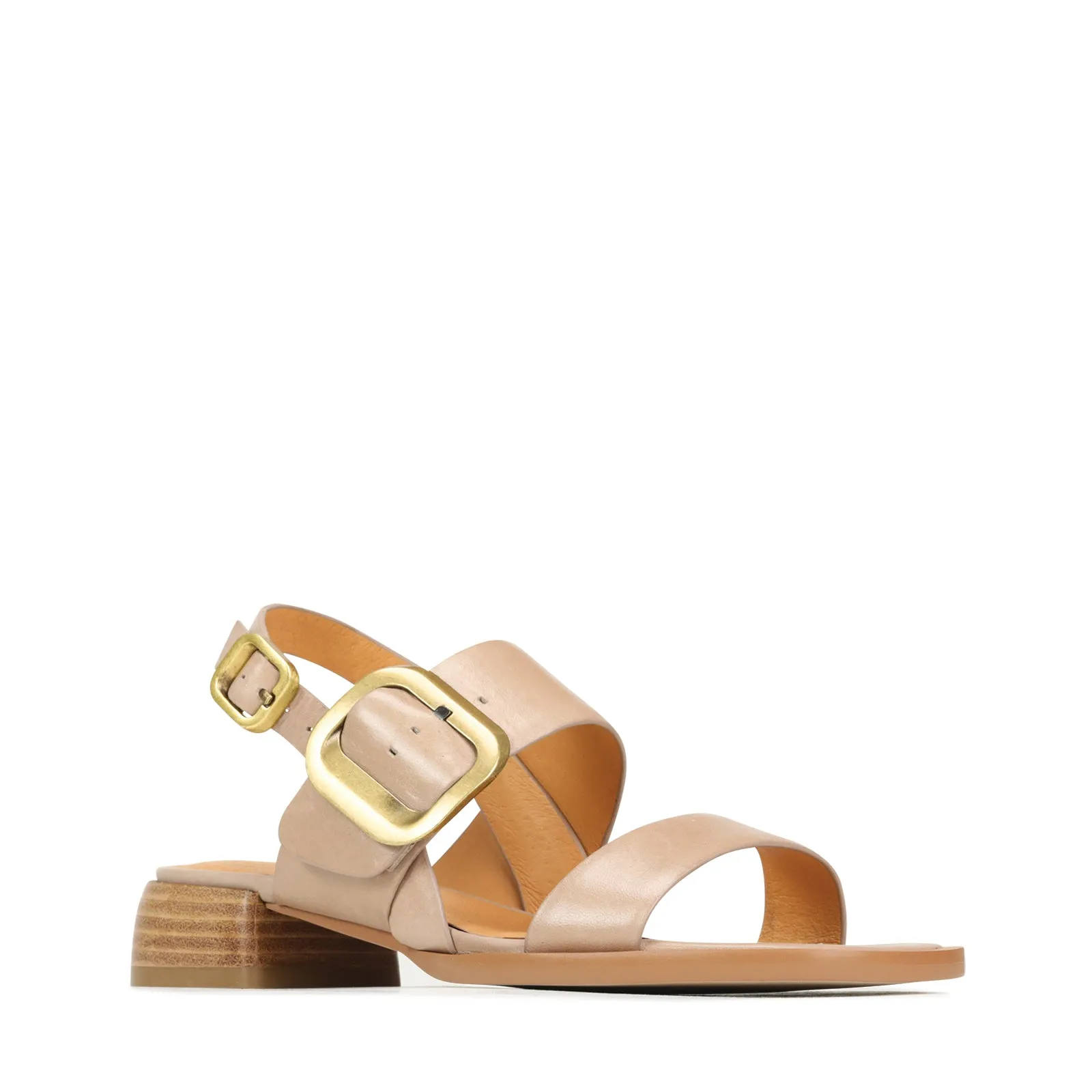 TEGEAN LEDERSANDALEN