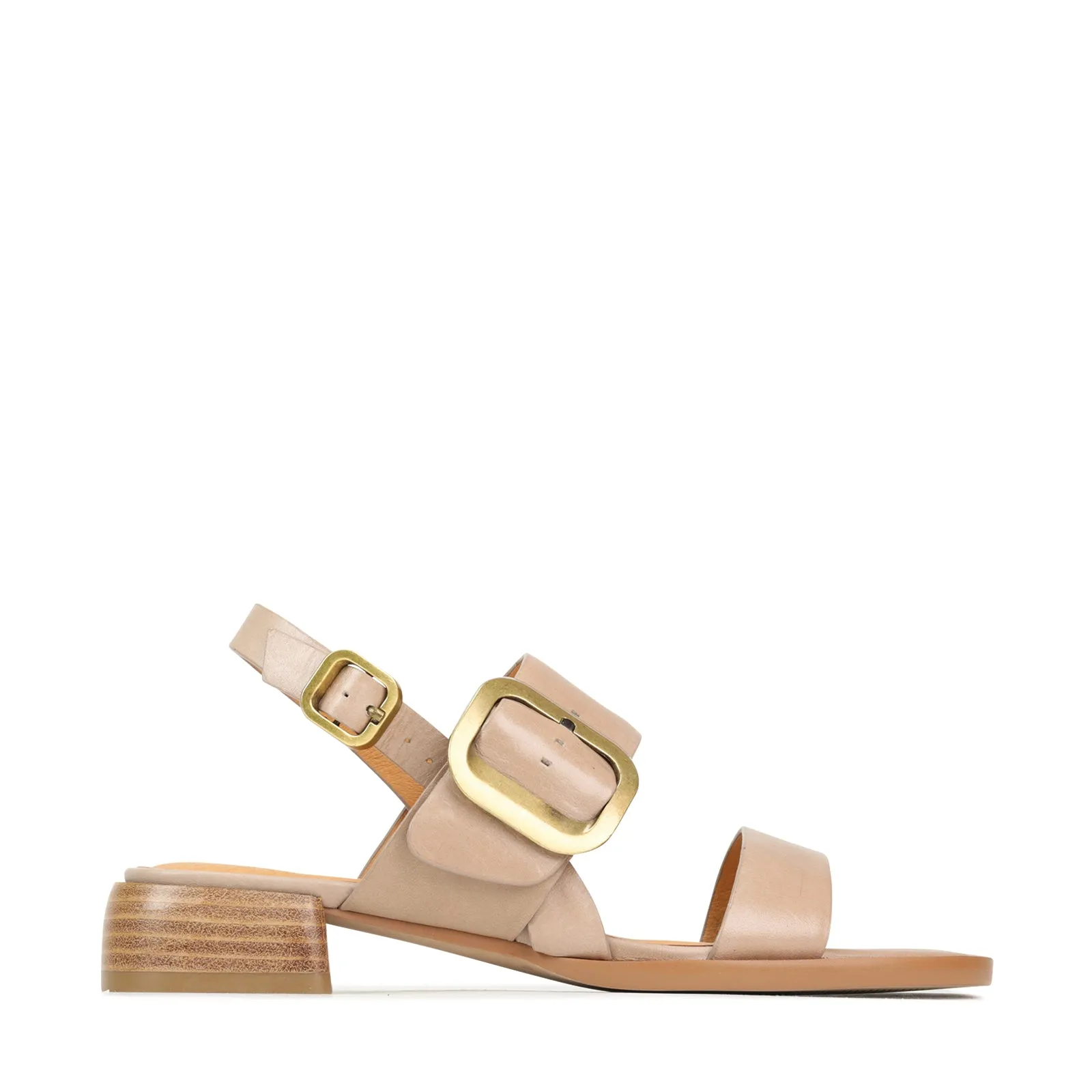 TEGEAN LEDERSANDALEN