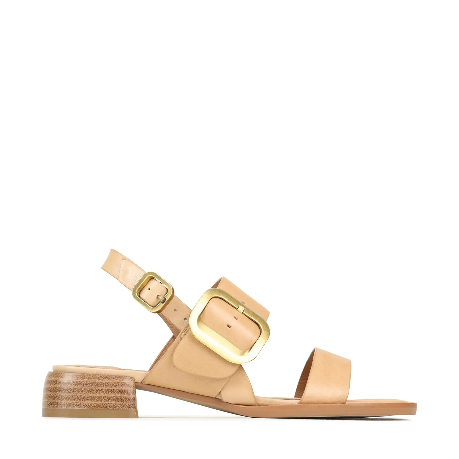 TEGEAN LEDERSANDALEN