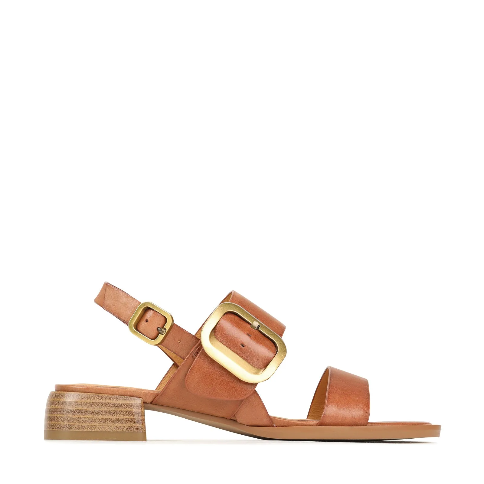 TEGEAN LEDERSANDALEN