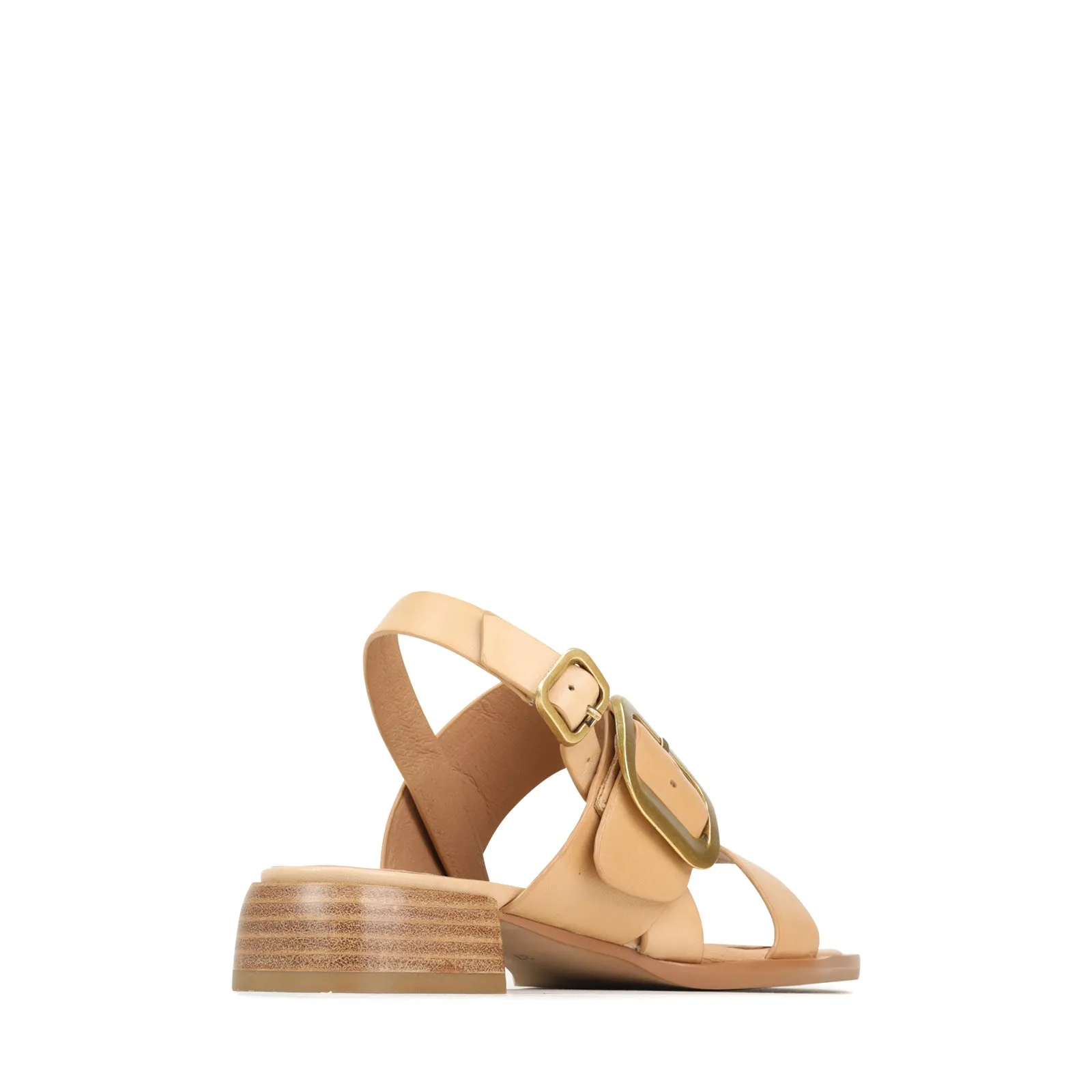 TEGEAN LEDERSANDALEN