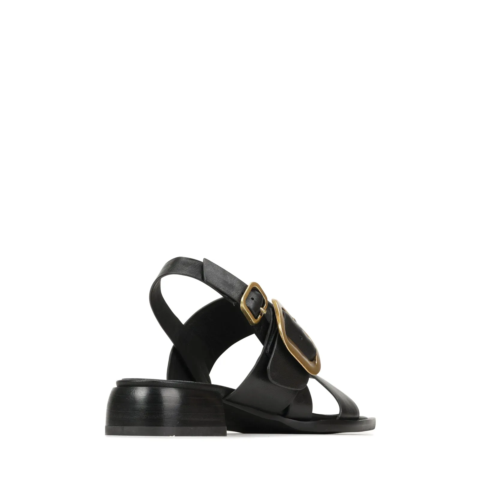TEGEAN LEDERSANDALEN