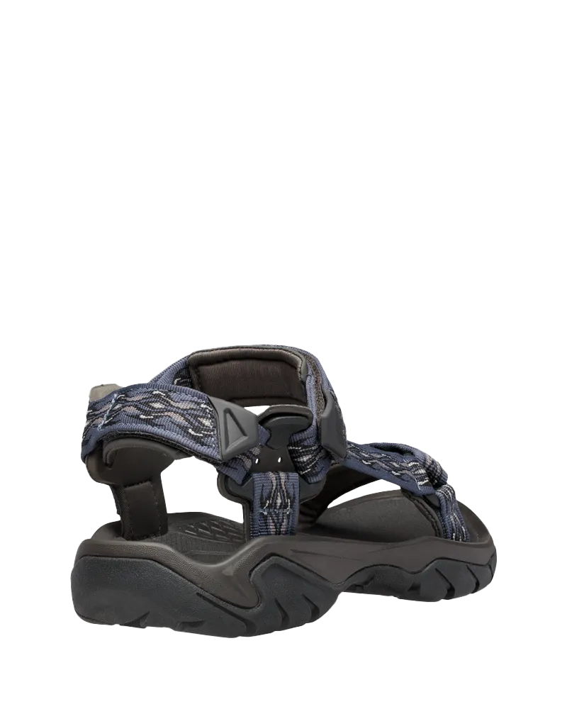 Terra FI 5 Universale Sandalen in Madang Blau
