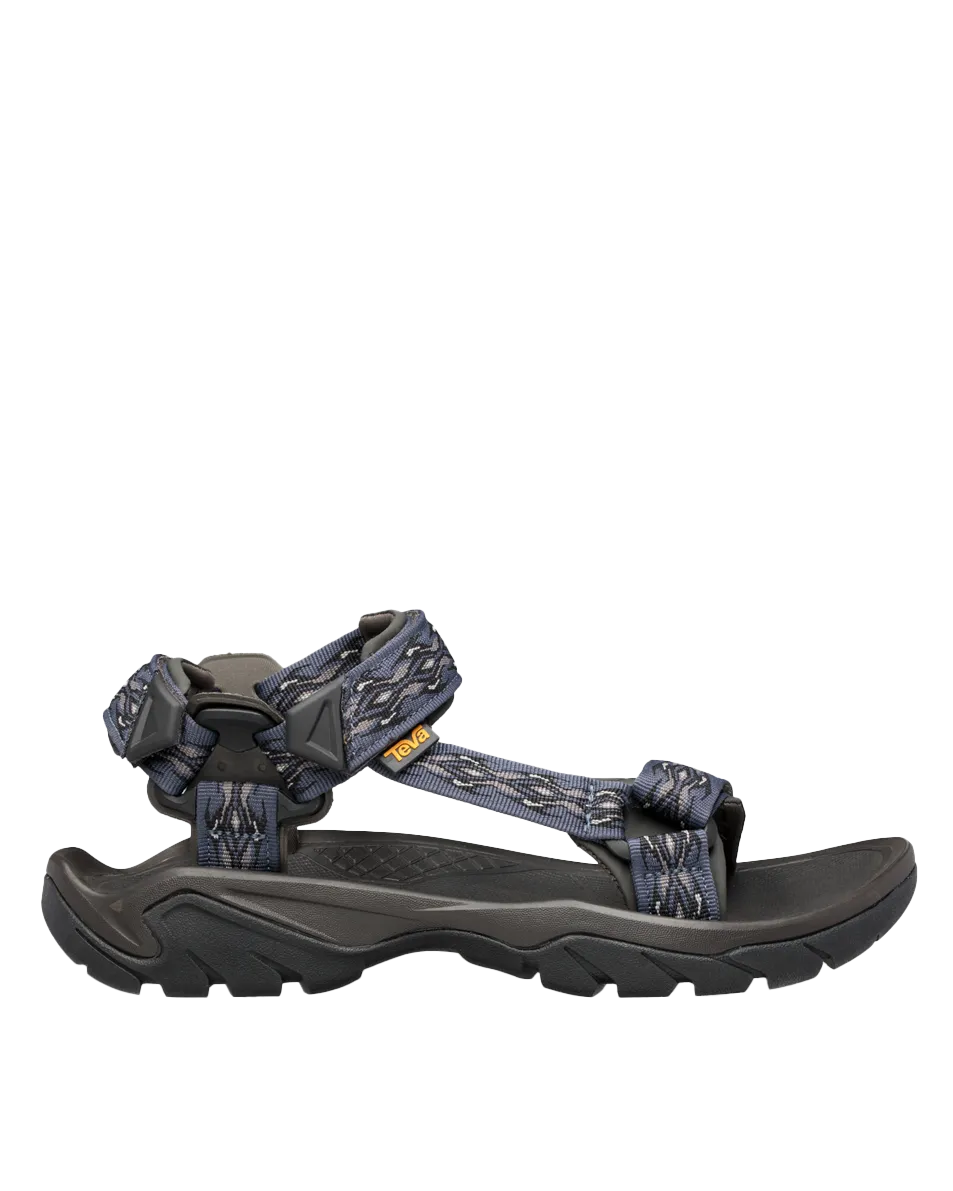 Terra FI 5 Universale Sandalen in Madang Blau