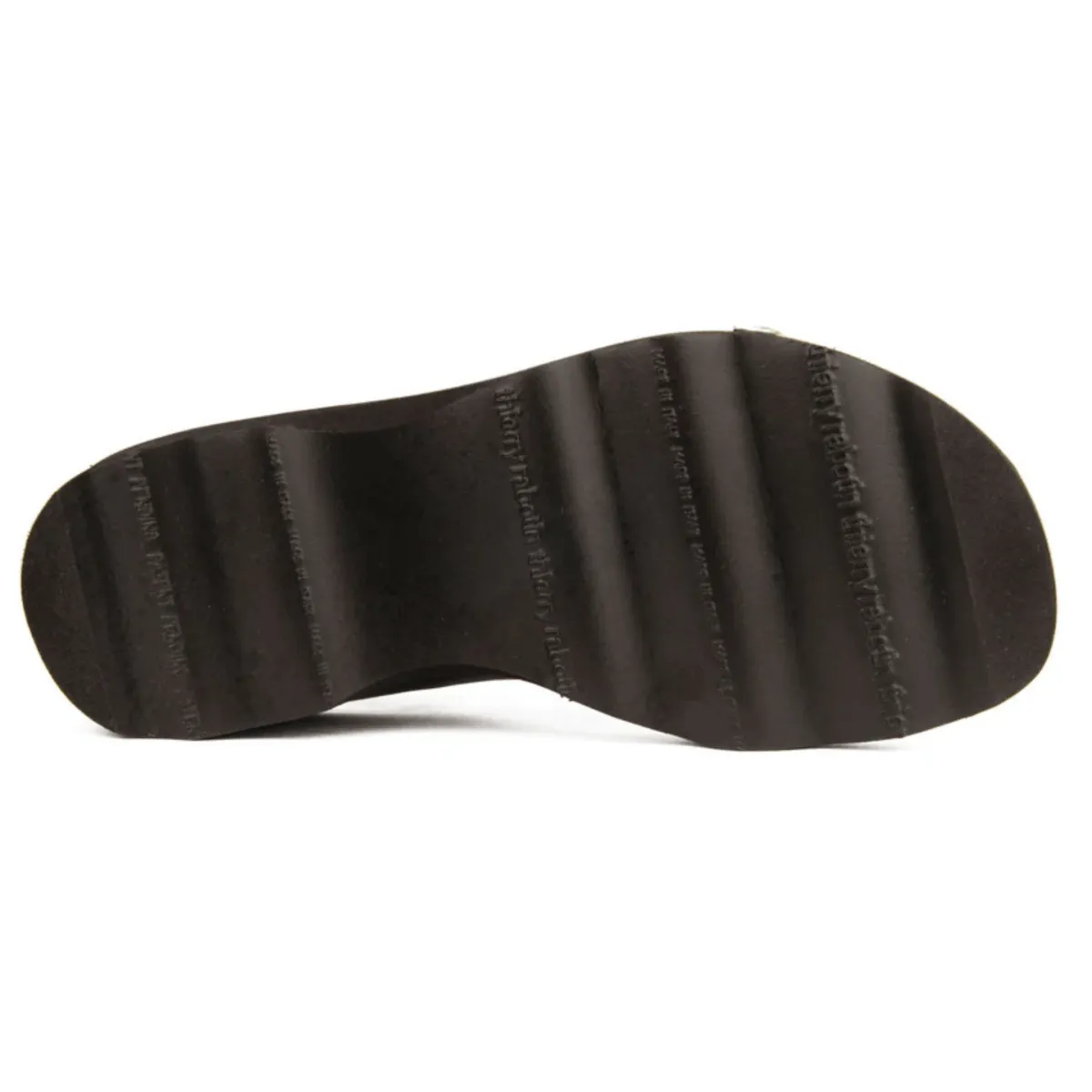 Thierry Rabotin Damen Wave Snake Print