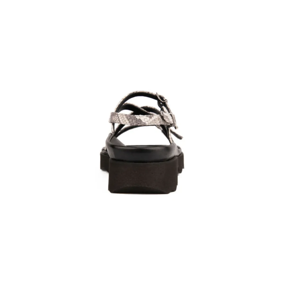 Thierry Rabotin Damen Wave Snake Print