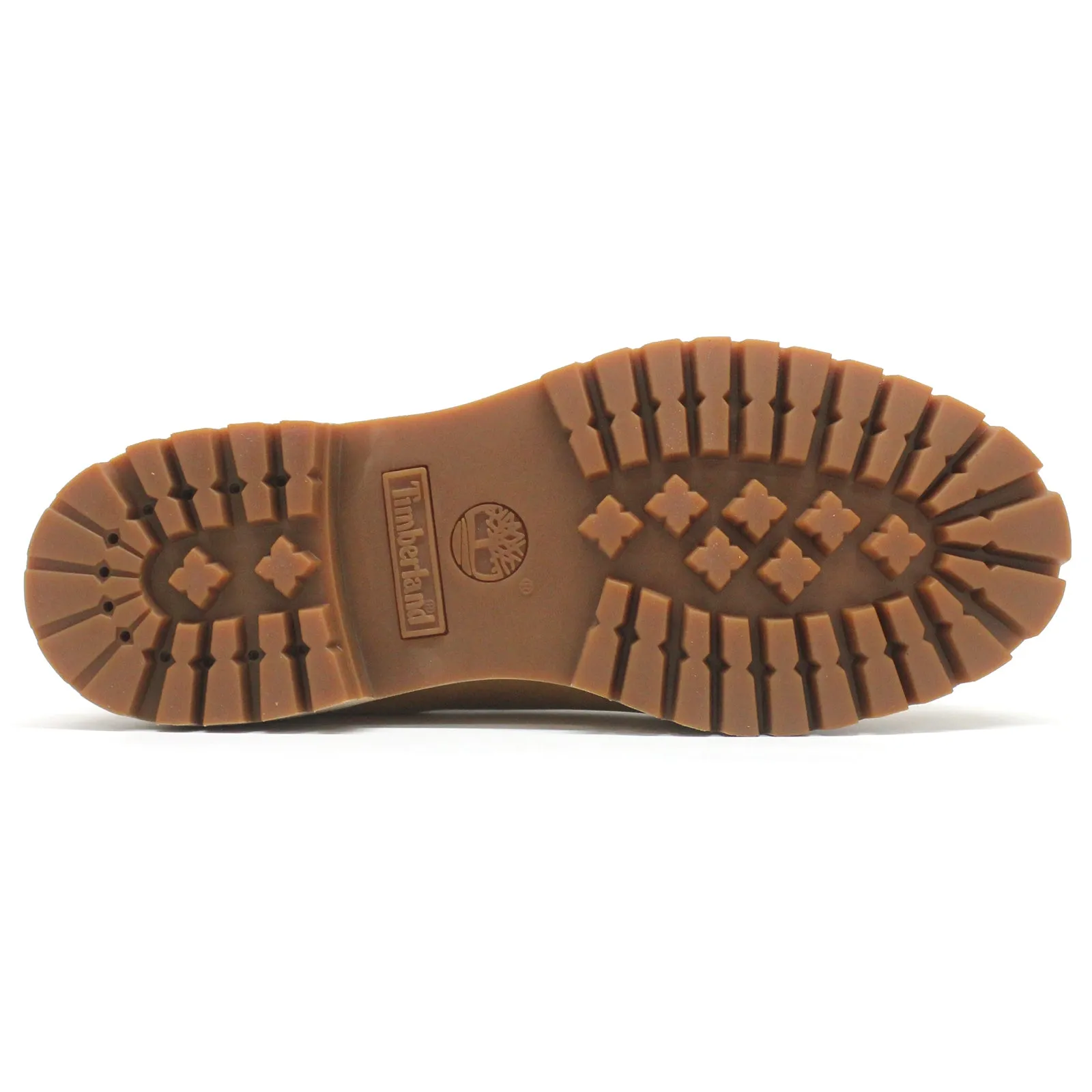Timberland 6 Zoll Premium wasserdichte Nubuck-Herren-Knöchelstiefel