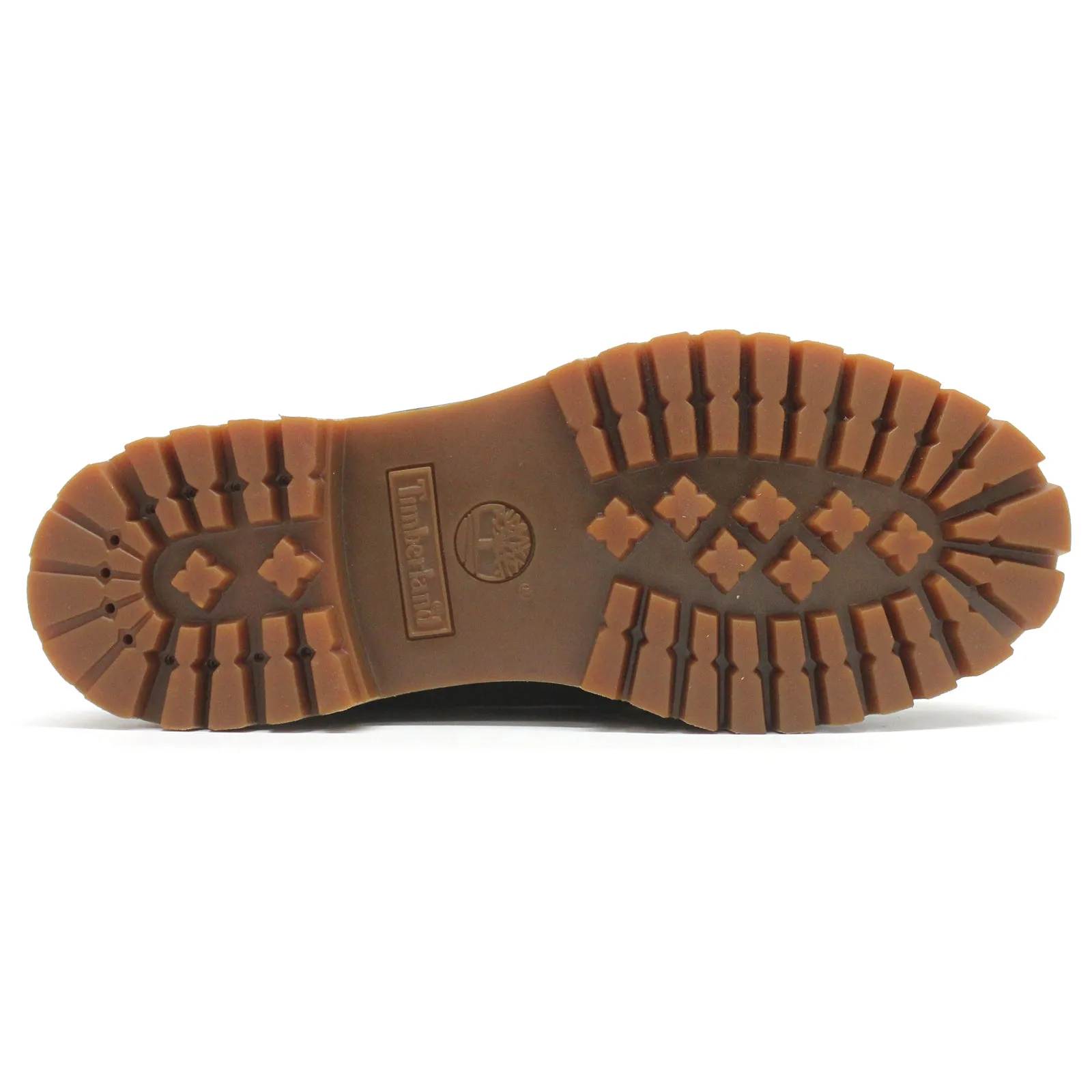 Timberland 6 Zoll Premium wasserdichte Nubuck-Herren-Knöchelstiefel