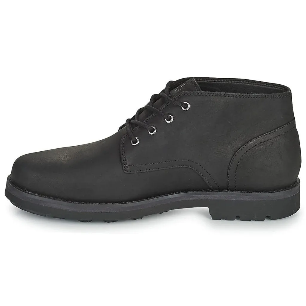 Timberland Alden Brook Leder Herren Chukka Stiefel