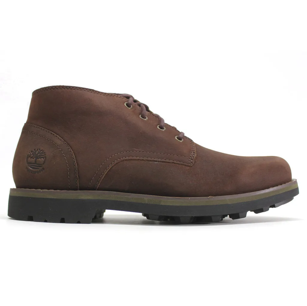 Timberland Alden Brook Leder Herren Chukka Stiefel