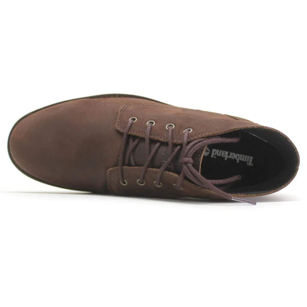 Timberland Alden Brook Leder Herren Chukka Stiefel