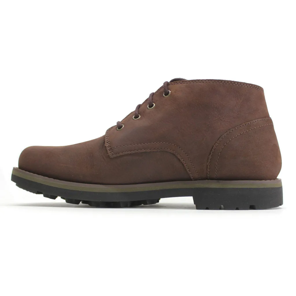 Timberland Alden Brook Leder Herren Chukka Stiefel