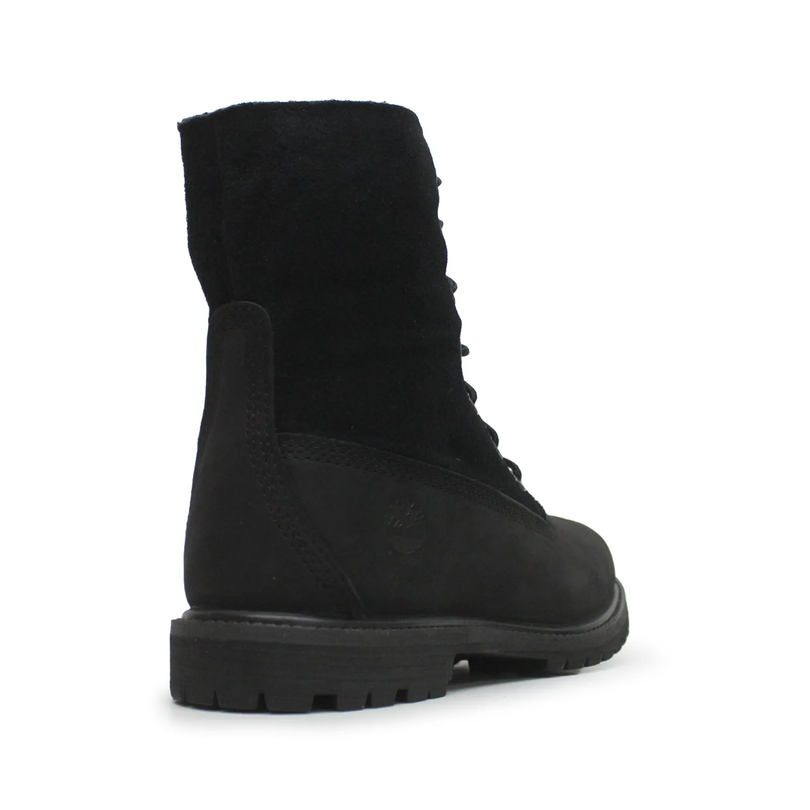Timberland Authentic Mid Leder Textil Damen Knöchelstiefel
