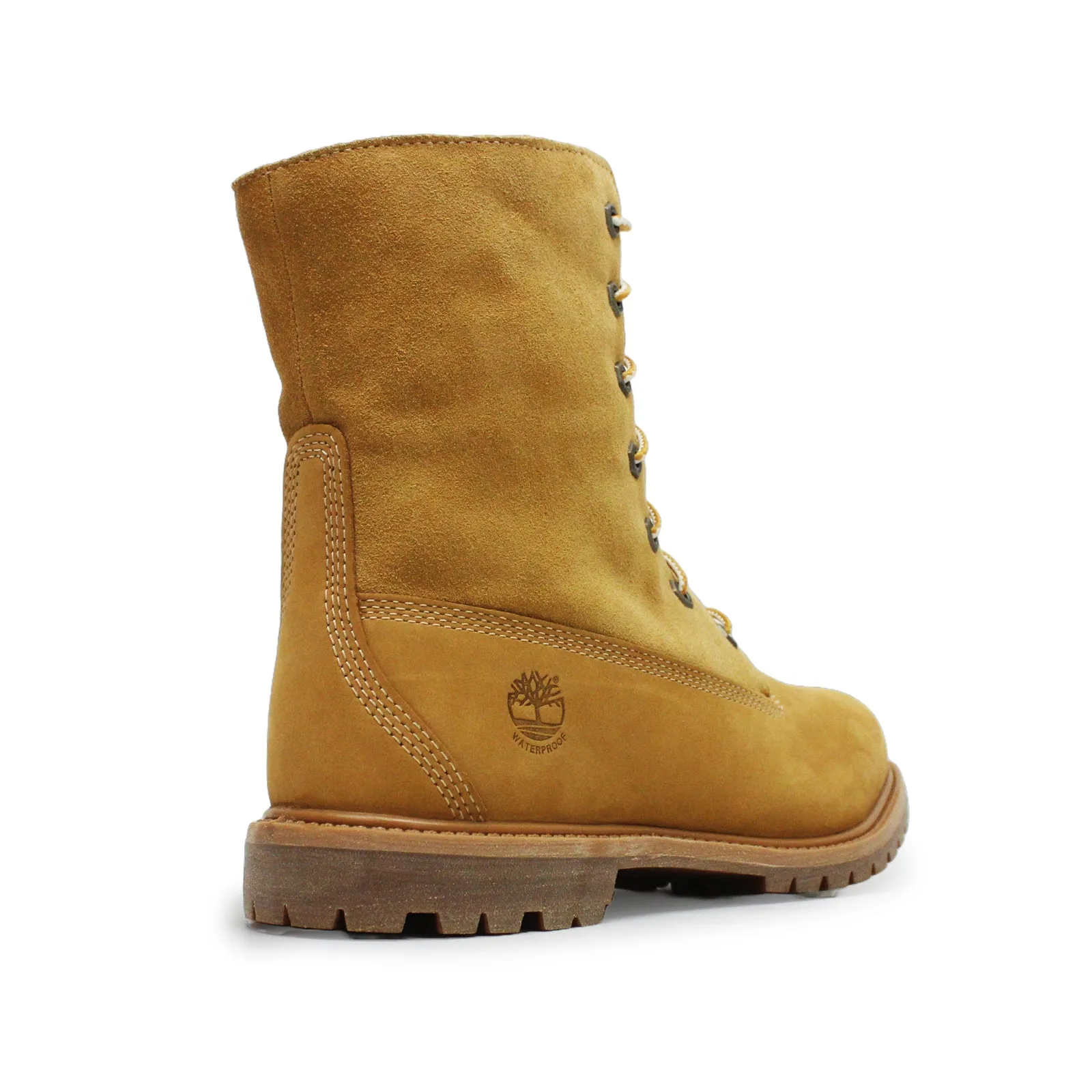 Timberland Authentic Mid Leder Textil Damen Knöchelstiefel