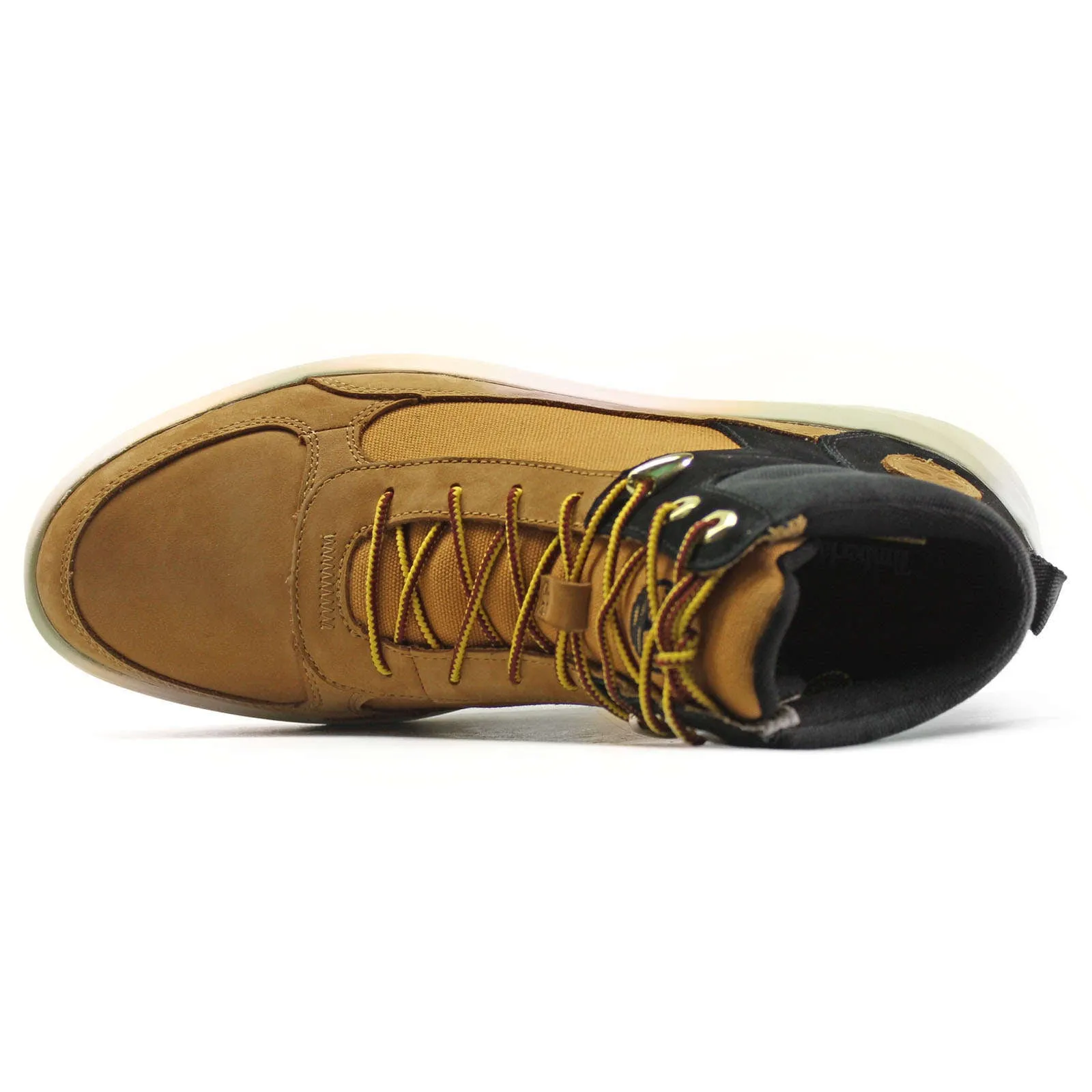 Timberland Bradstreet Ultra Mid Wanderstiefel für Herren mit geschlossener Spitze