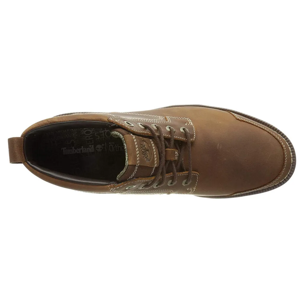 Timberland Larchmont II Leder Herren Chukka Stiefel