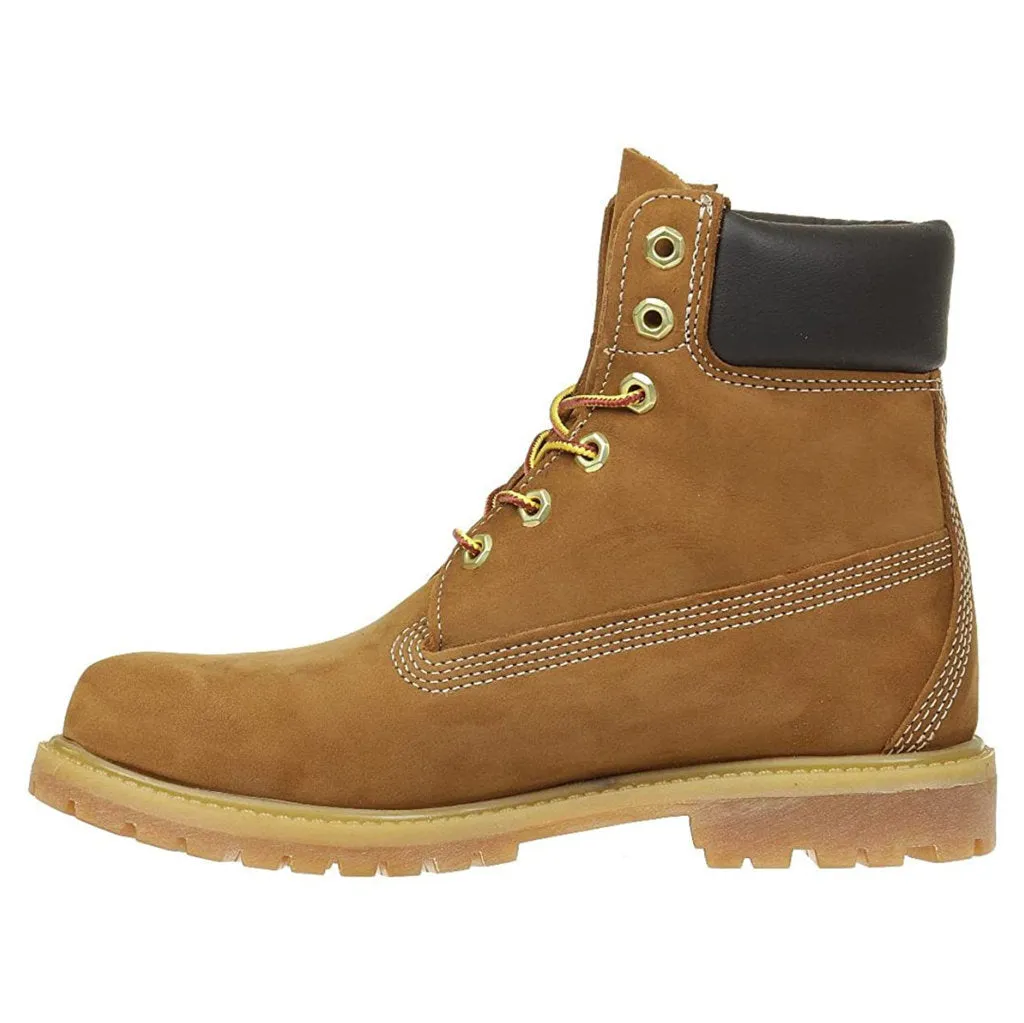 Timberland Premium 6 Zoll Wasserdichte Kampfstiefel für Damen