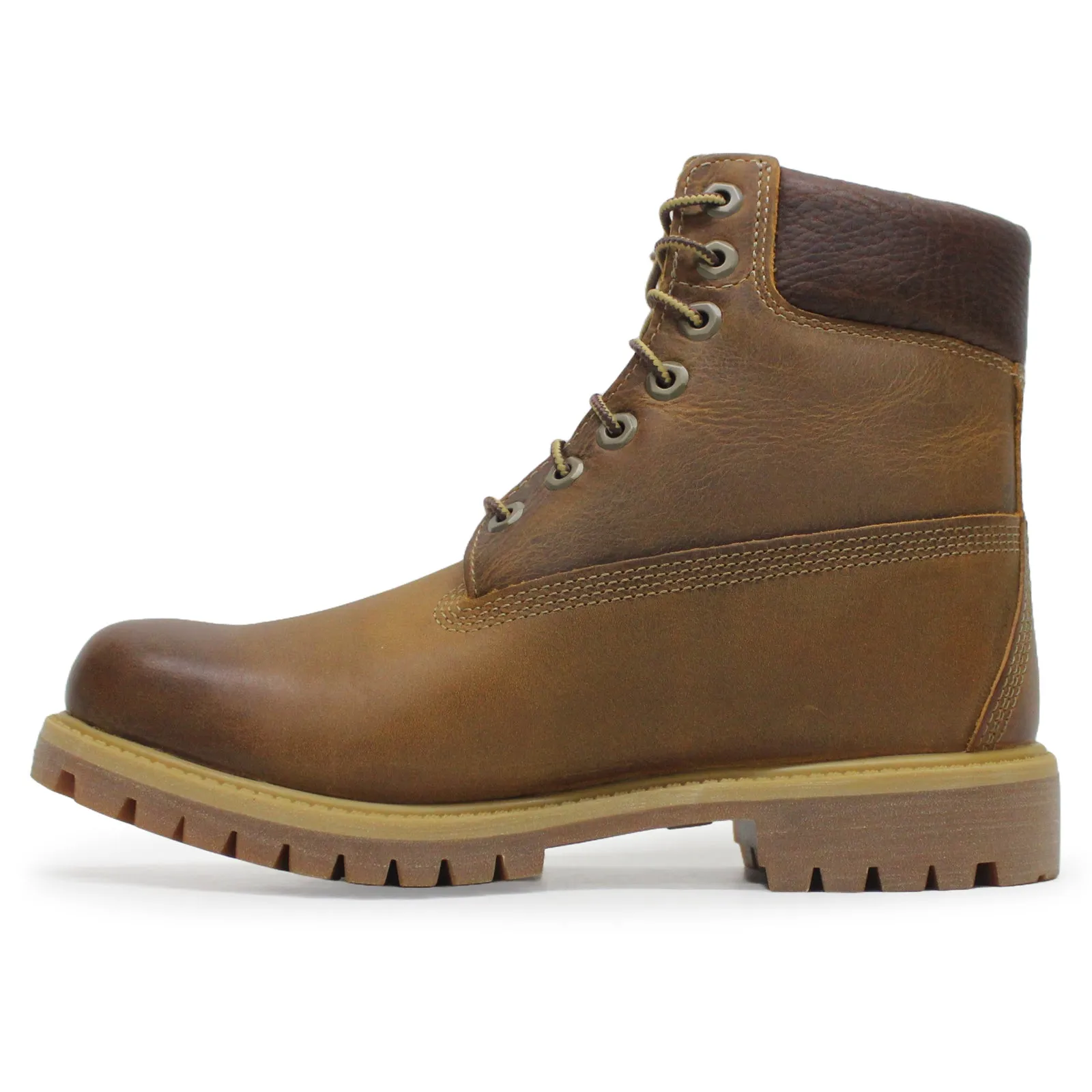 Timberland Premium 6 Zoll WP Leder Herren Knöchelstiefel
