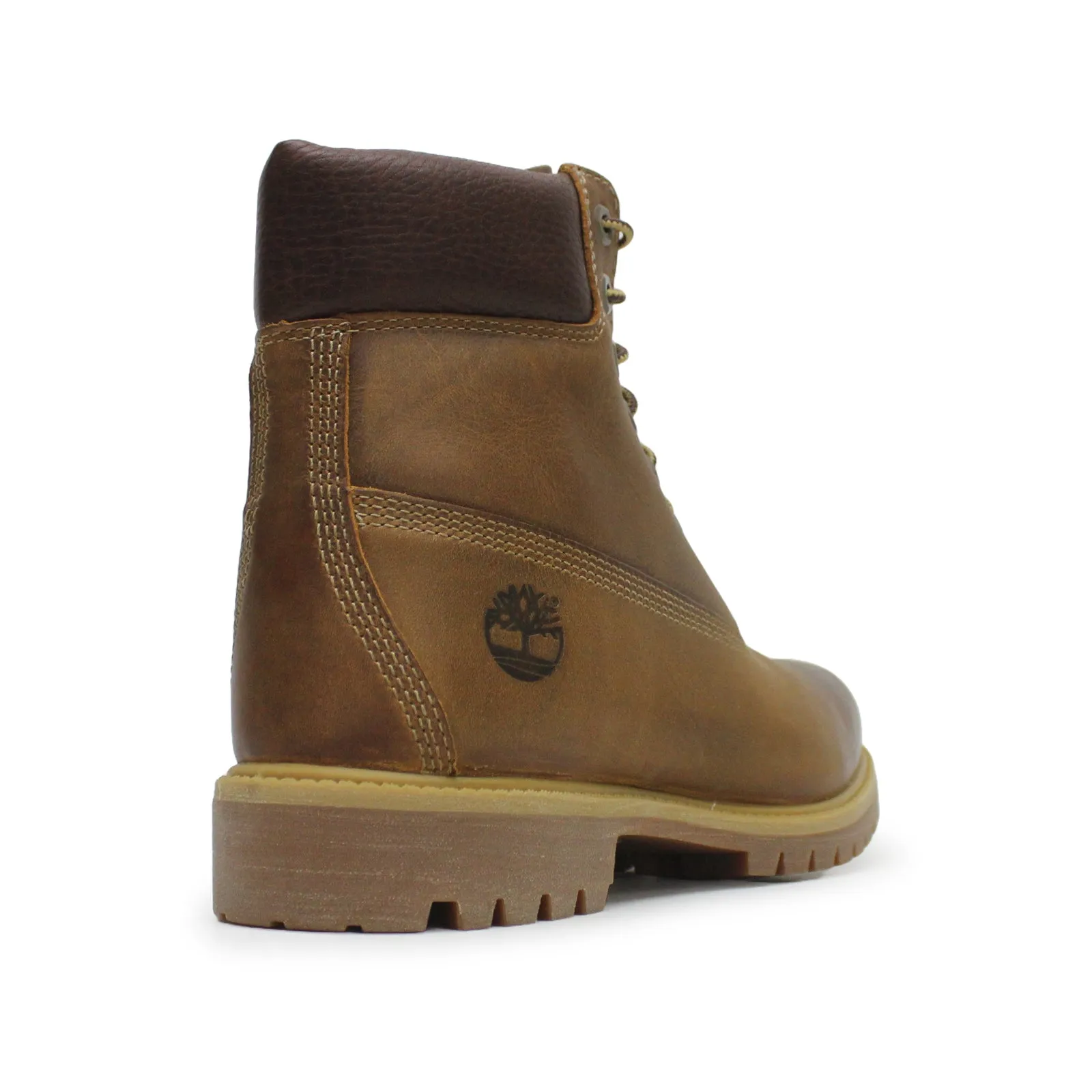 Timberland Premium 6 Zoll WP Leder Herren Knöchelstiefel