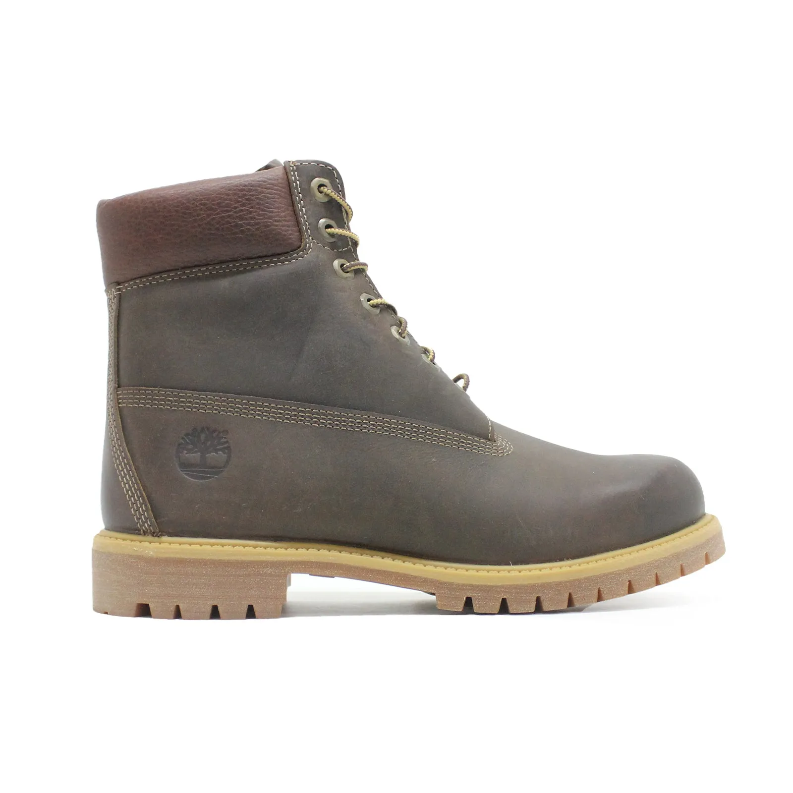 Timberland Premium 6 Zoll WP Leder Herren Knöchelstiefel