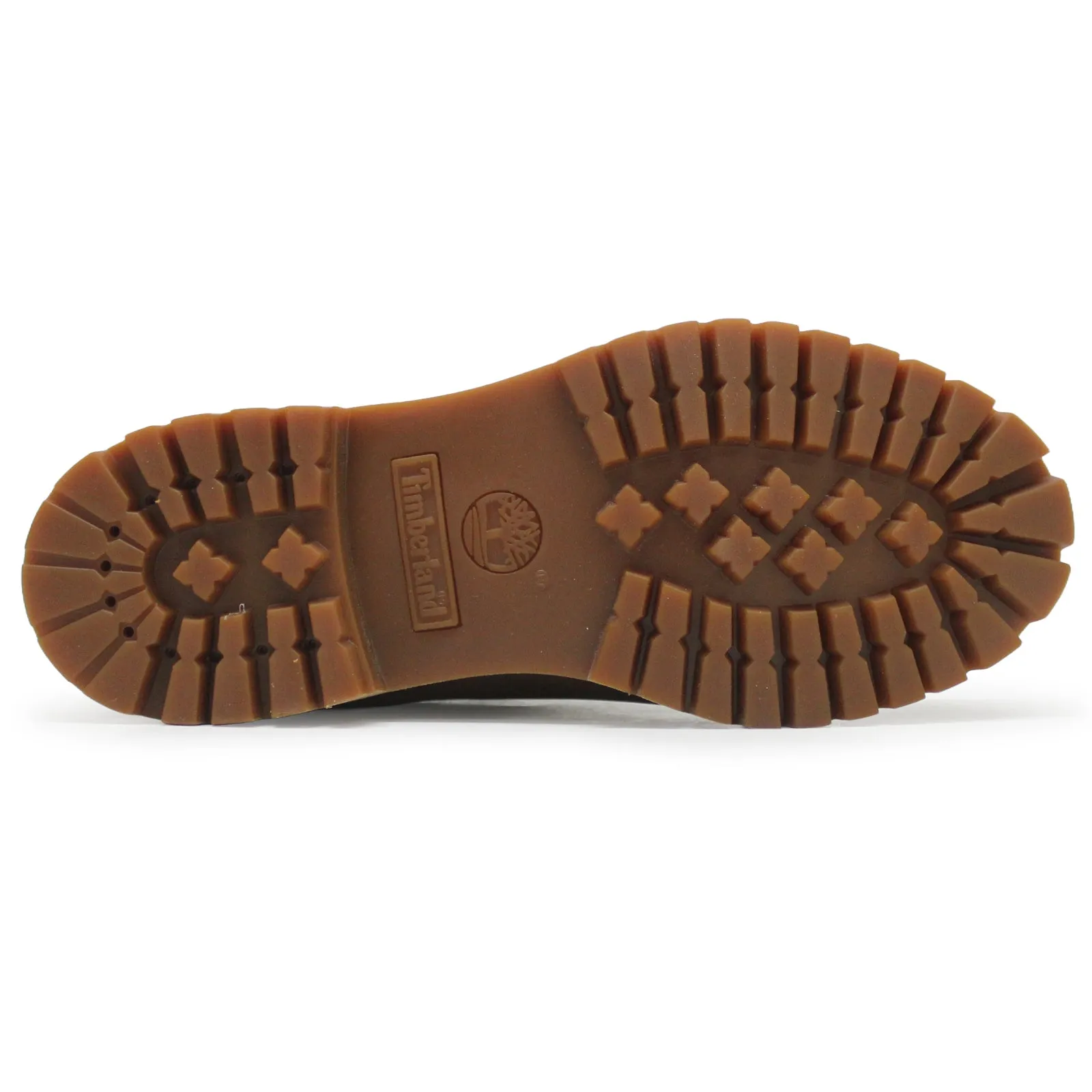 Timberland Premium 6 Zoll WP Leder Herren Knöchelstiefel