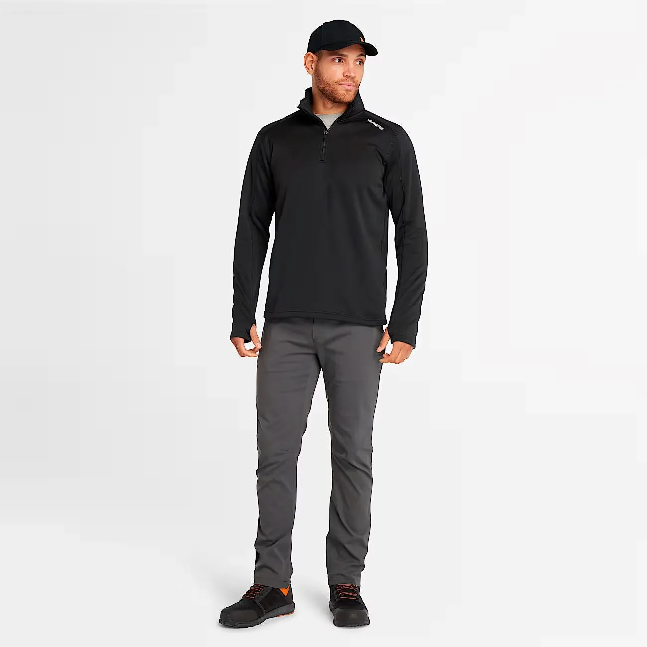 Timberland PRO® Herren Tempe 8 Pocket Leichte Arbeitshose Timberland PRO Schuhe