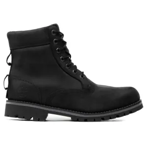 Timberland Robuste Wasserdichte II 6 Zoll Leder Herren Knöchel Wanderstiefel