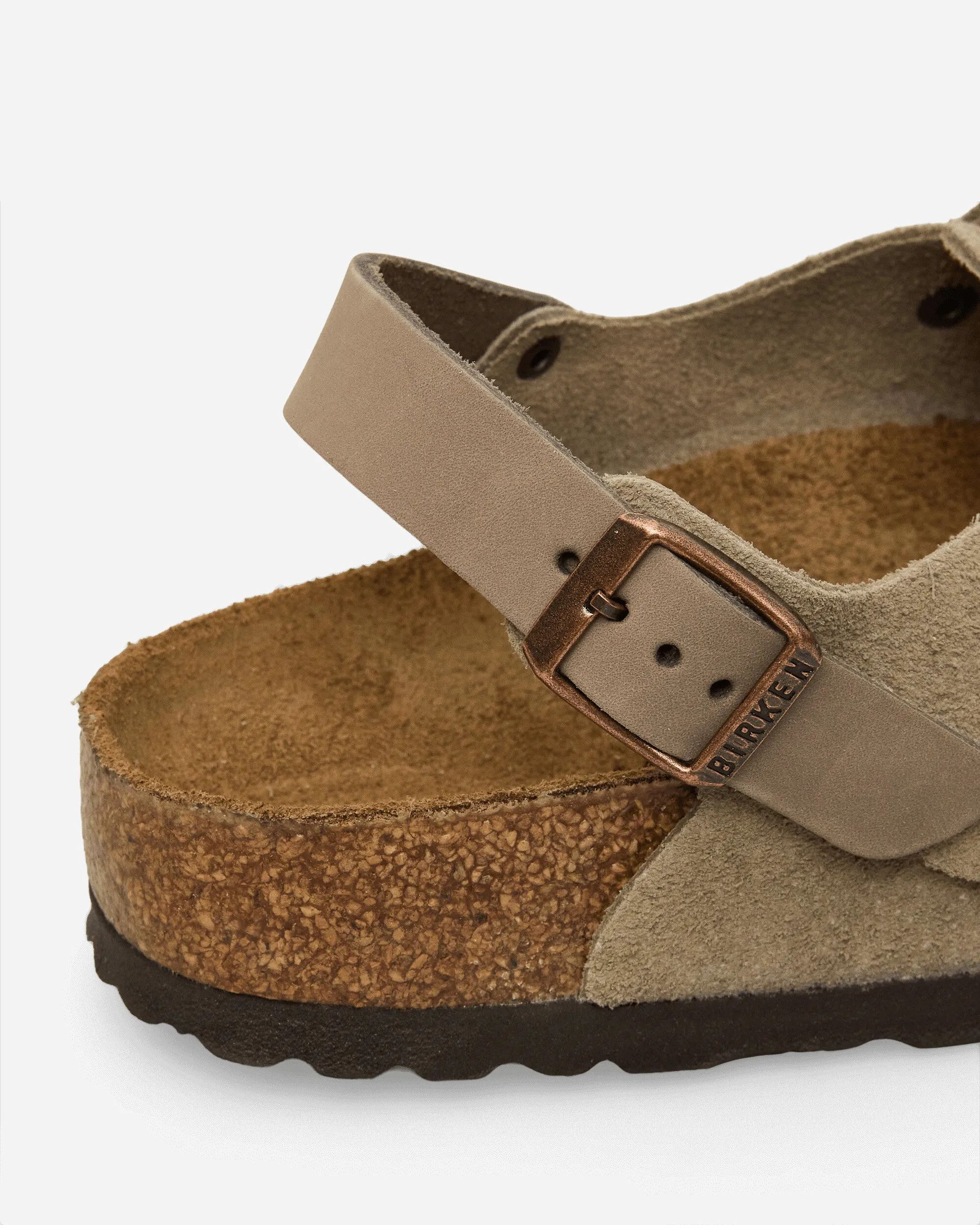 Tokio Sandalen in Taube