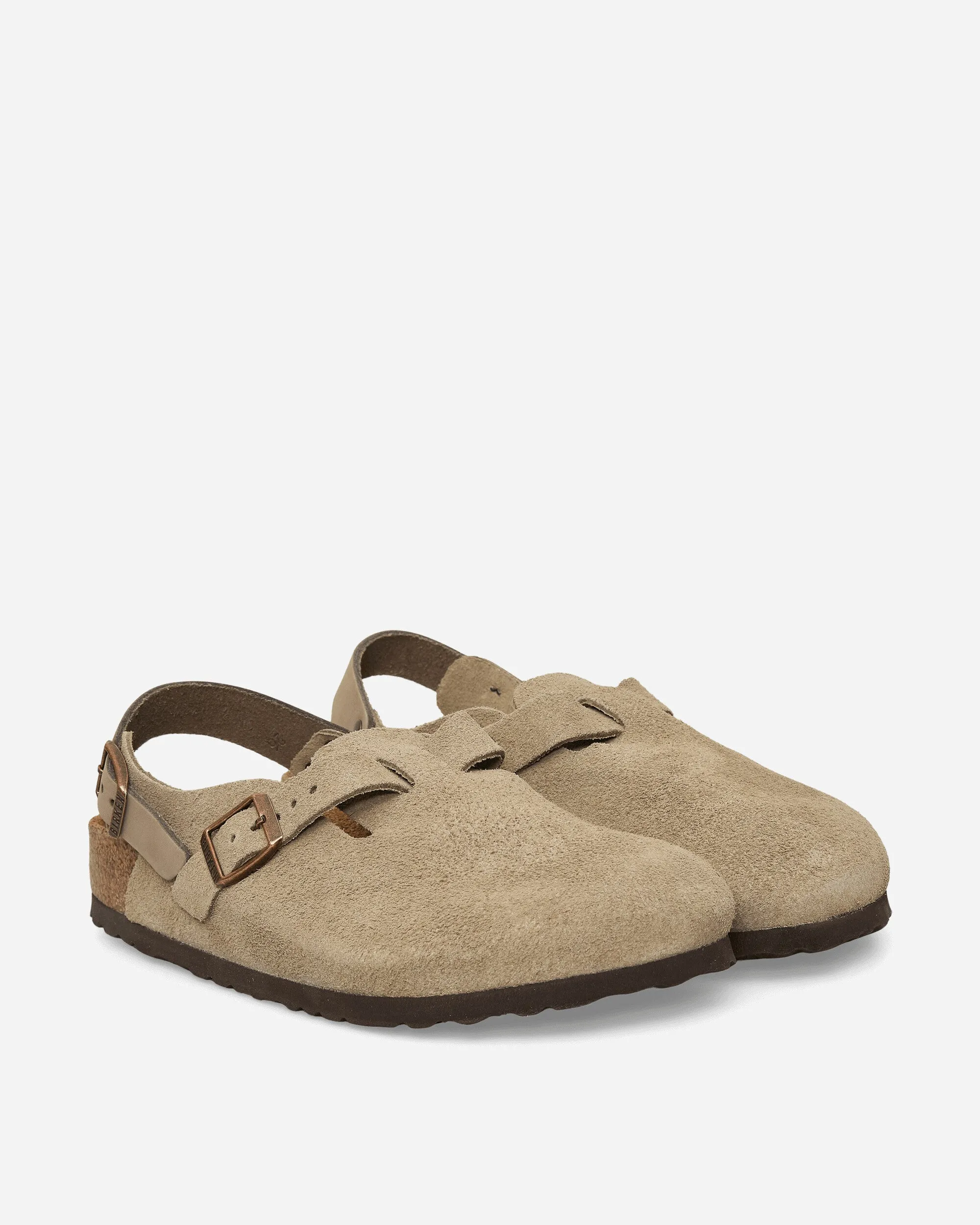 Tokio Sandalen in Taube