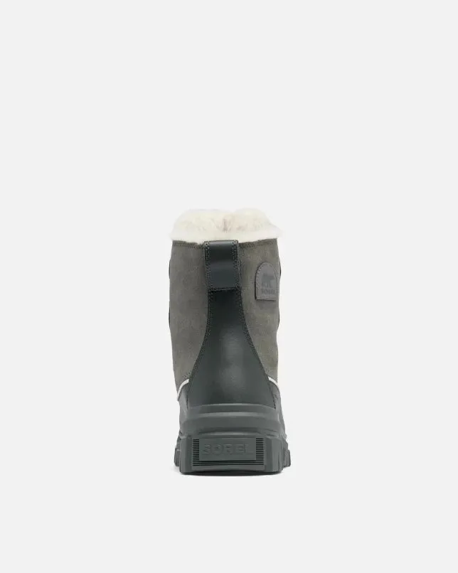 Torino V Wasserdichte Stiefel in Quarry & Grill