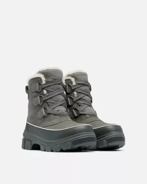 Torino V Wasserdichte Stiefel in Quarry & Grill