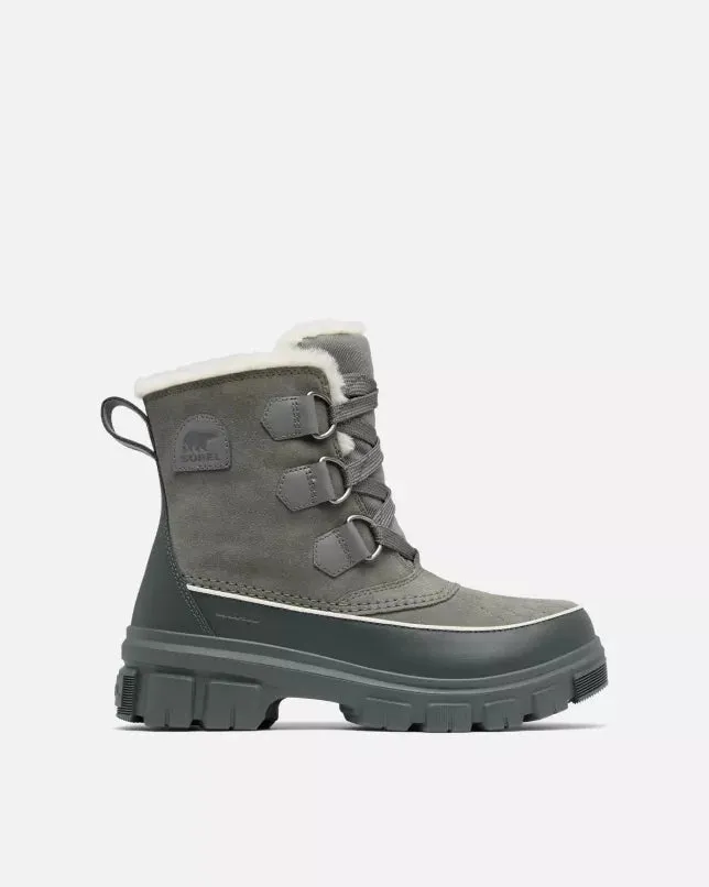 Torino V Wasserdichte Stiefel in Quarry & Grill