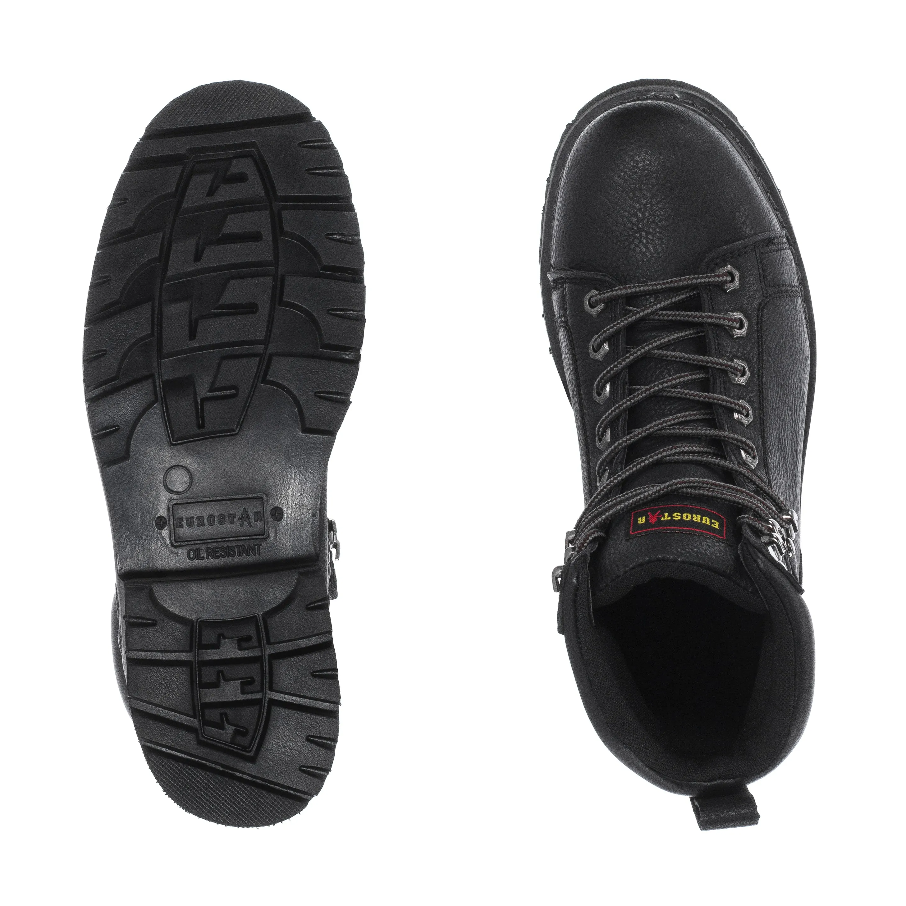 Troy Stahlkappe Weit - Herrenschuhe_Eurostar