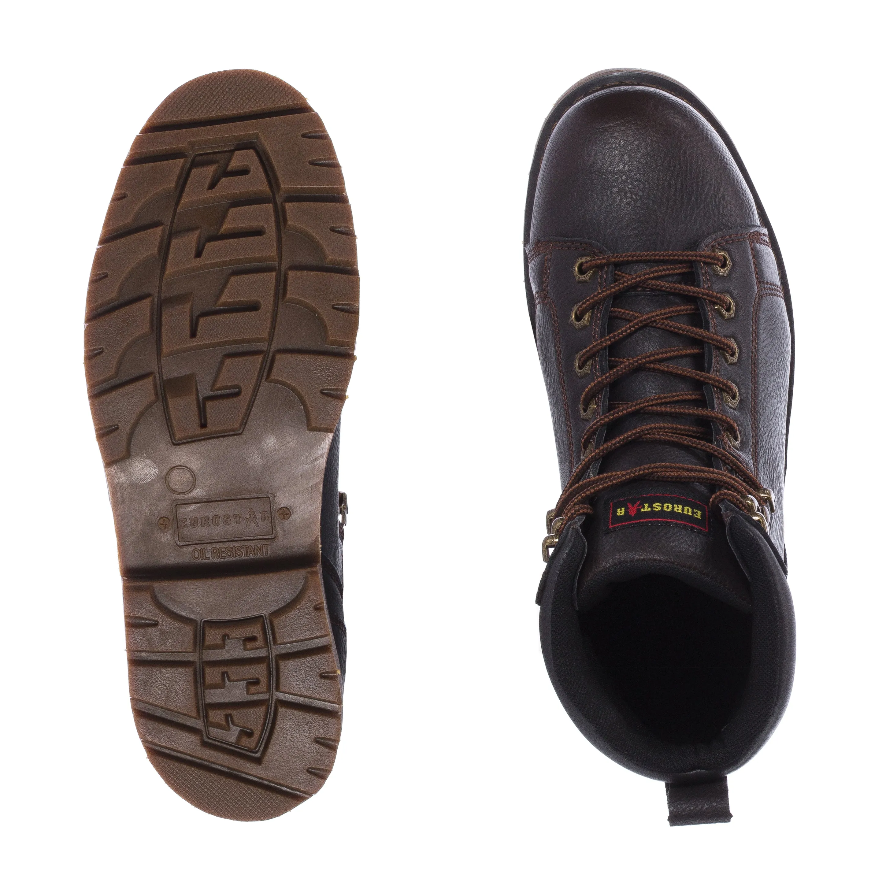 Troy Stahlkappe Weit - Herrenschuhe_Eurostar
