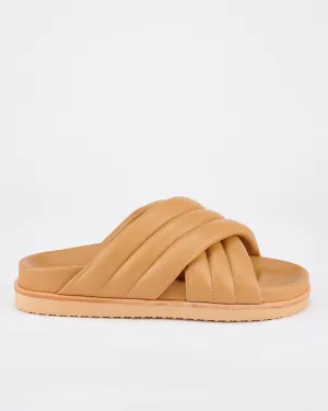 Tucani Fußbett in Tan