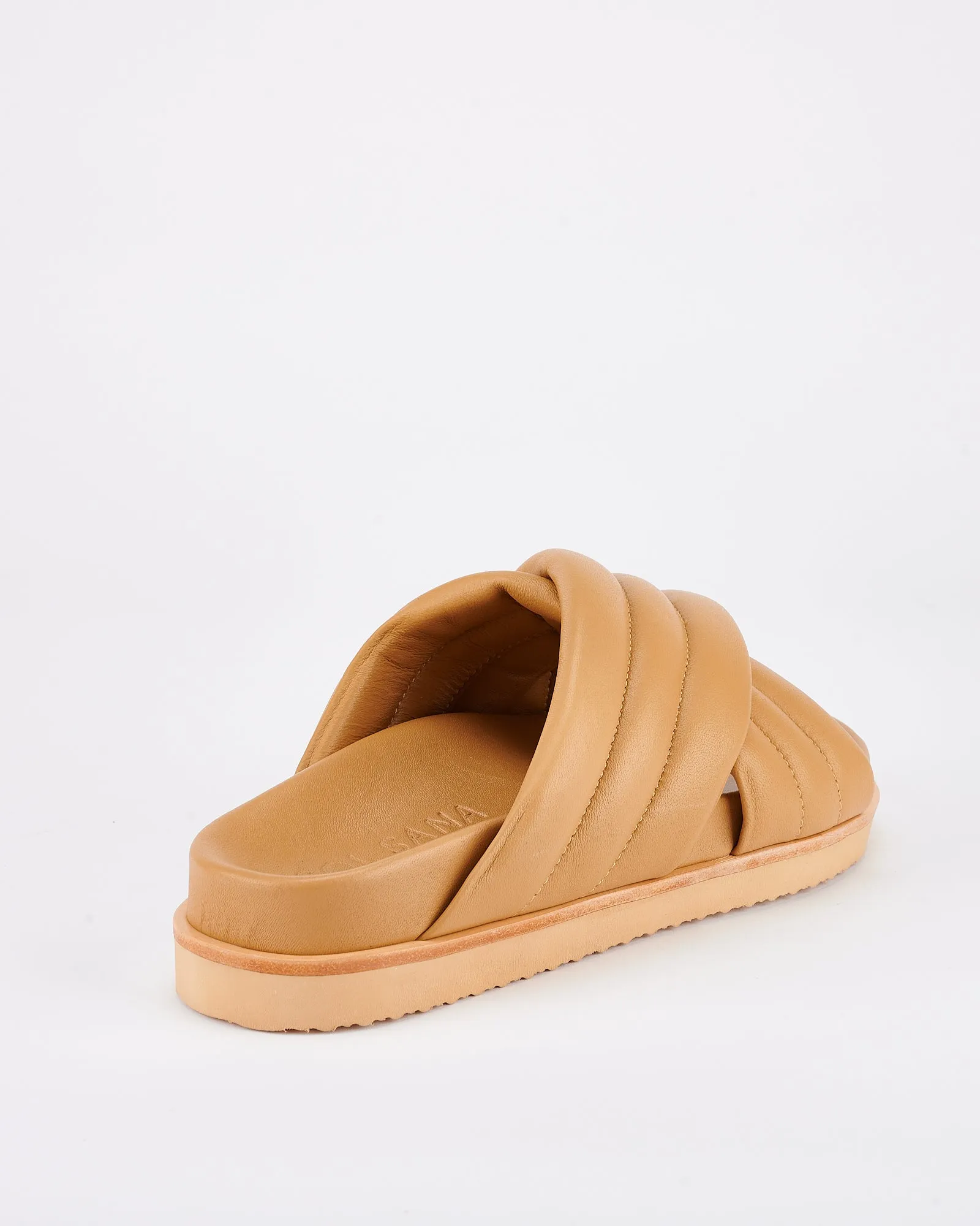 Tucani Fußbett in Tan
