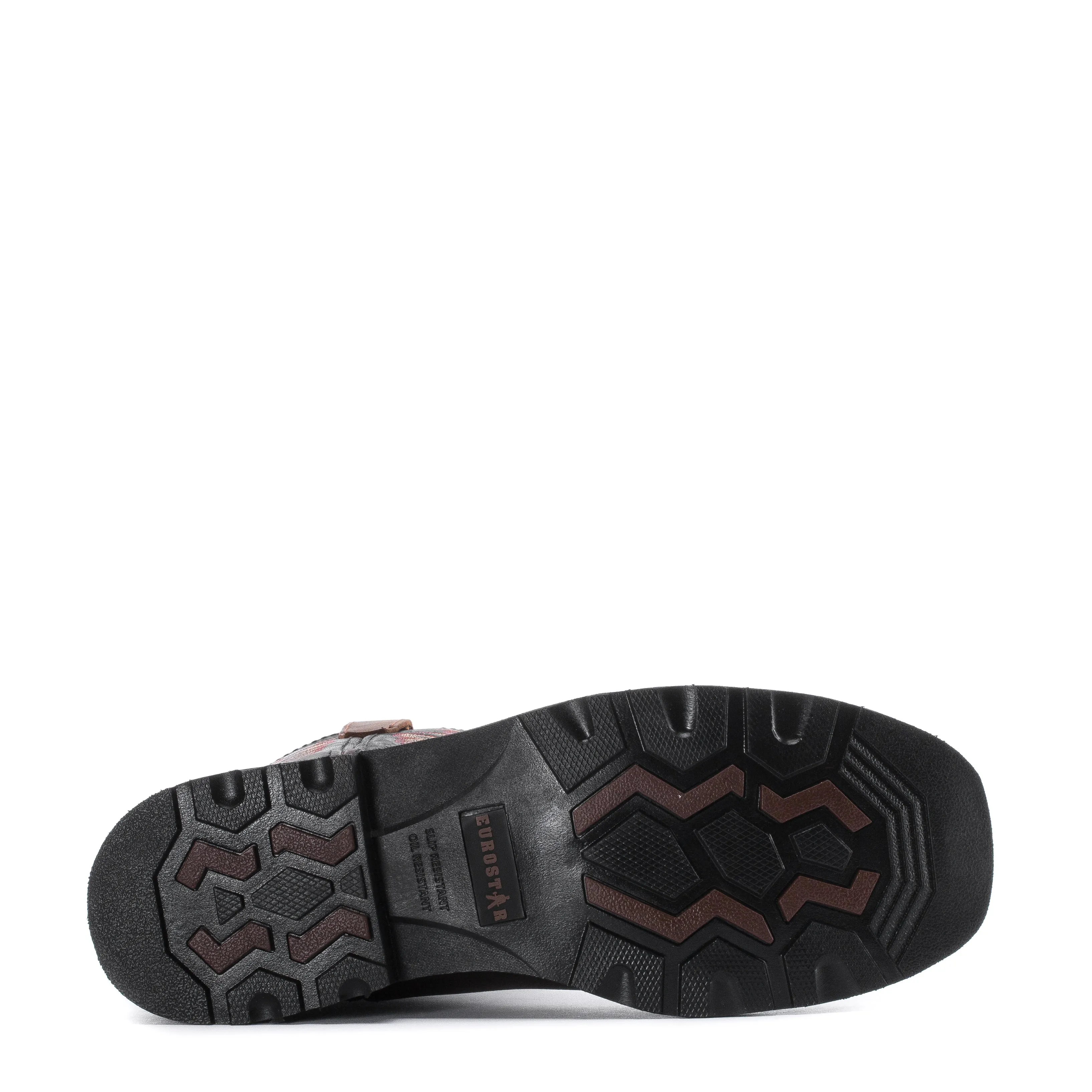 Tuffy Square Stahlkappe - Herrenschuhe_Eurostar