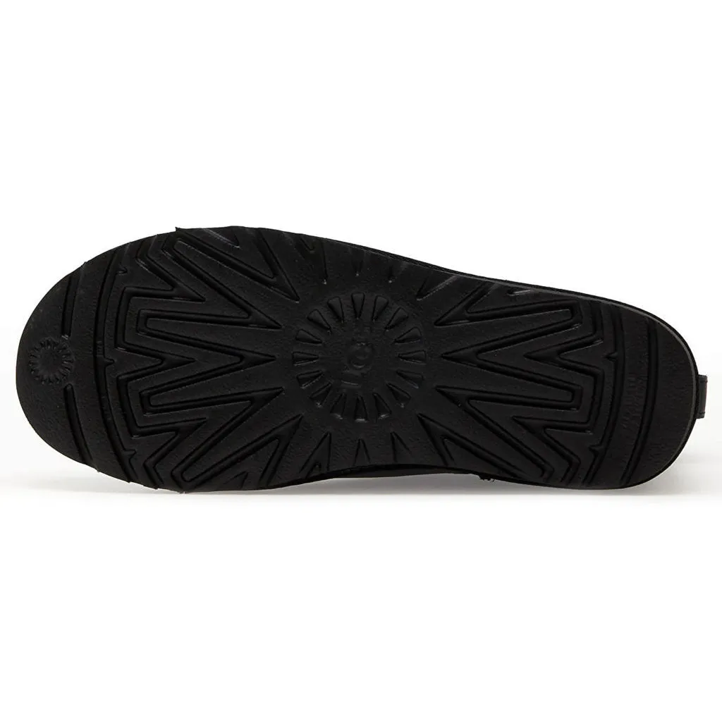 Ugg Classic Mini Leder Damen Knöchelstiefel