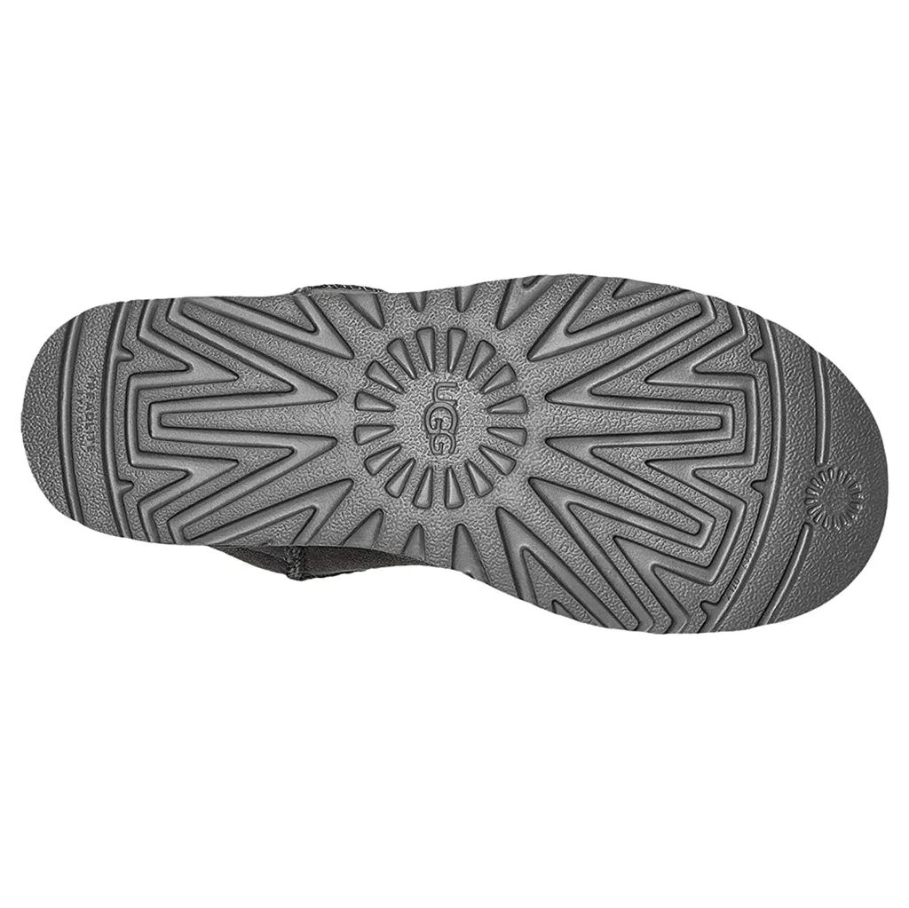 Ugg Classic Ultra Mini Wildleder Winterstiefel für Damen