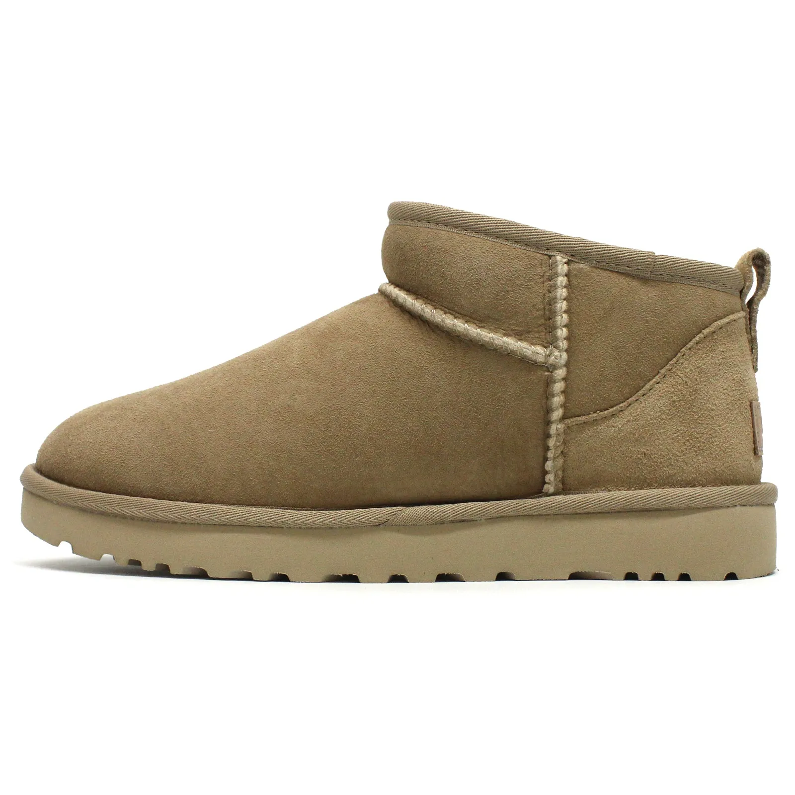 Ugg Classic Ultra Mini Wildleder Winterstiefel für Damen